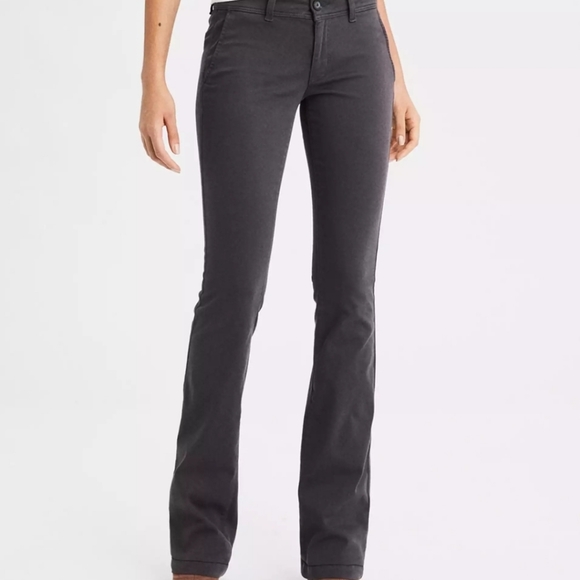 AE Stretch kick boot pants - Picture 2 of 2